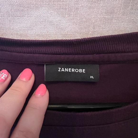 Zanerobe tshirt, size XL - Picture 3 of 4